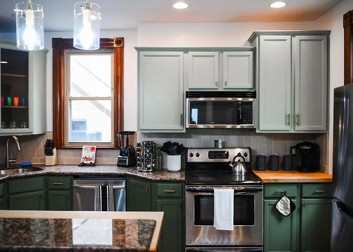4bd Escape: Bbq, Games, 10mins To Upitt * Pittsburgh