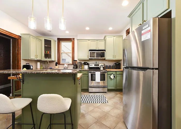 4bd Escape: Bbq, Games, 10mins To Upitt * Pittsburgh