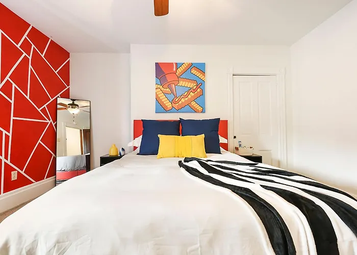 4bd Escape: Bbq, Games, 10mins To Upitt