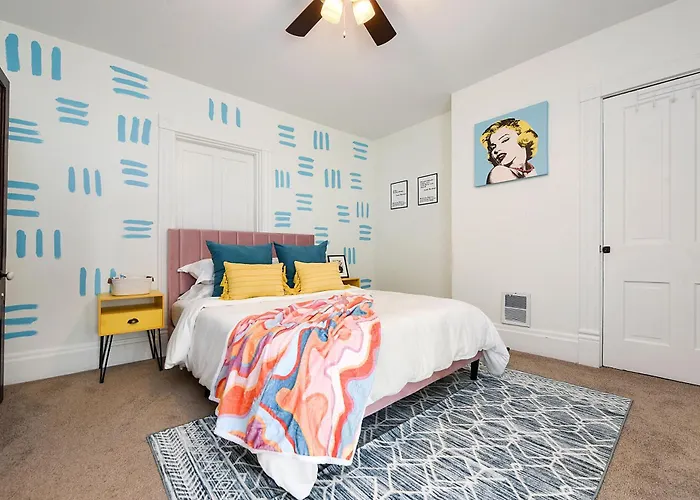 4bd Escape: Bbq, Games, 10mins To Upitt Pittsburgh