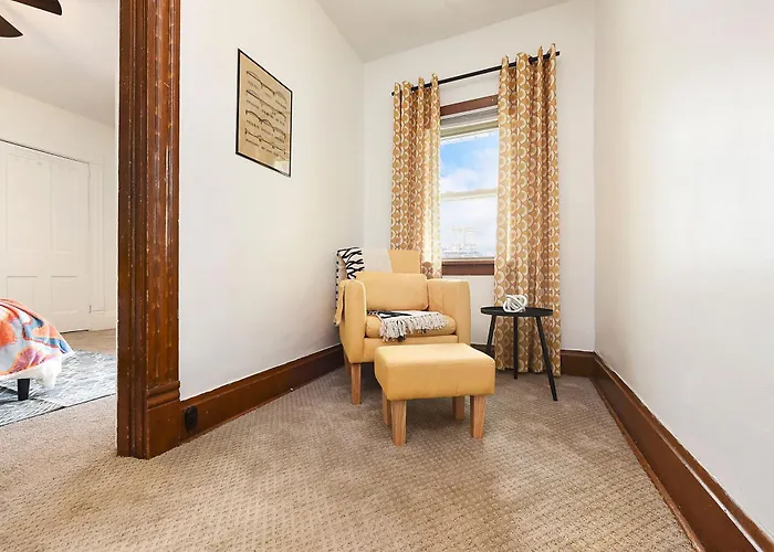 4bd Escape: Bbq, Games, 10mins To Upitt