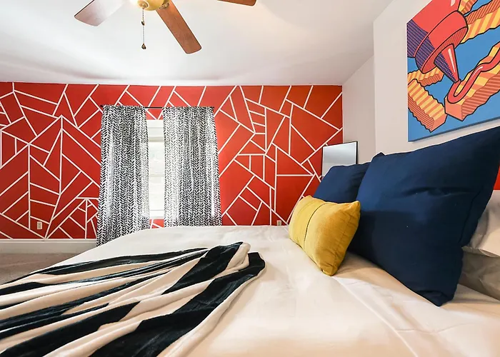 4bd Escape: Bbq, Games, 10mins To Upitt *