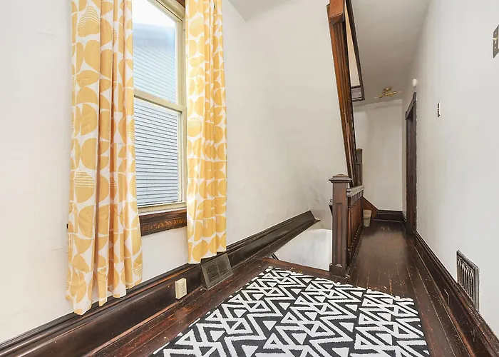 4bd Escape: Bbq, Games, 10mins To Upitt *