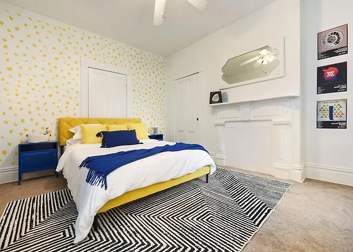 4bd Escape: Bbq, Games, 10mins To Upitt Holiday home